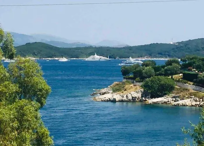 Apartment The Sea 3 Kassiopi
