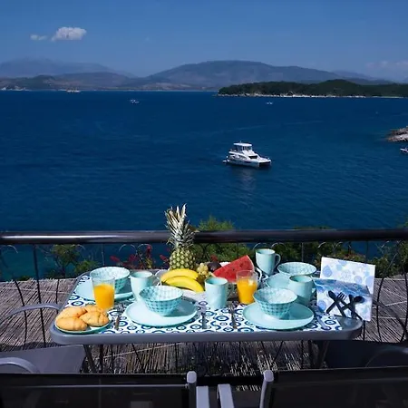 Appartement The Sea 3 Kassiopi