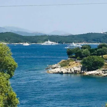 Apartment The Sea 3 Kassiopi