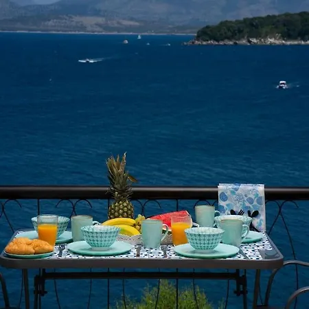 Apartment The Sea 3 Kassiopi